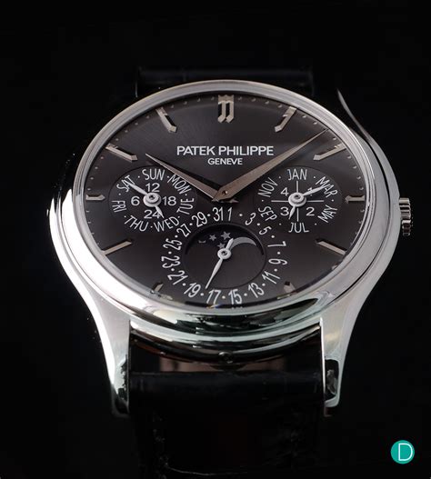 patek 5327 dial